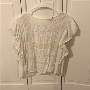 American Eagle top